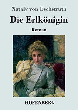 portada Die Erlkönigin: Roman (in German)