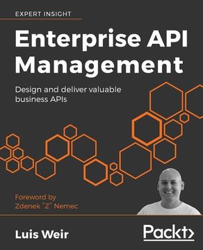portada Enterprise API Management