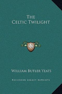 portada the celtic twilight