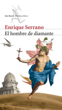 portada El Hombre de Diamante - Nueva Presentacion (in Spanish)