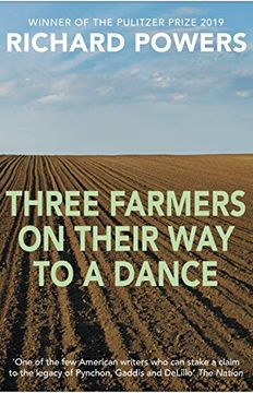 portada Three Farmers on Their way to a Dance (en Inglés)