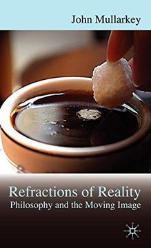 portada Refractions of Reality: Philosophy and the Moving Image (en Inglés)