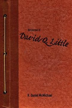 portada the journal of david q. little (en Inglés)