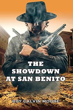 portada The Showdown at san Benito 