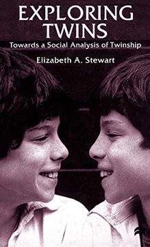 portada Exploring Twins: Towards a Social Analysis of Twinship (in English)