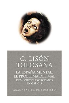 portada La España Mental 2: El Problema del mal (in Spanish)