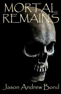 portada mortal remains (en Inglés)