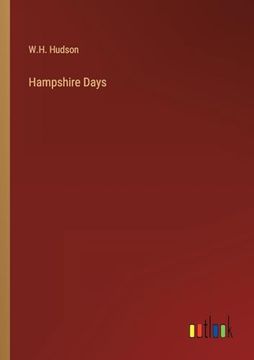 portada Hampshire Days (en Inglés)