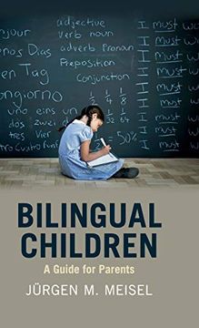 portada Bilingual Children: A Guide for Parents (en Inglés)