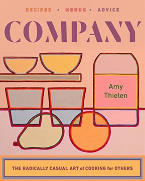 portada Company - the Radically Casual art of Cooking for Others (en Inglés)