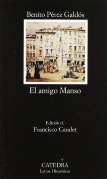 portada El Amigo Manso (in Spanish)