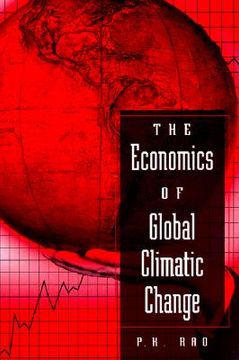 portada the economics of global climatic change (en Inglés)