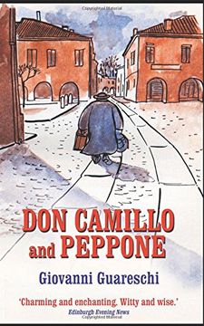 portada Don Camillo and Peppone (Don Camillo Series) (en Inglés)