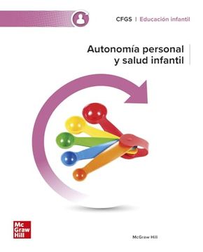 portada Autonomía Personal y Salud Infantil