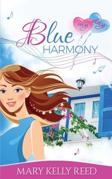 portada Blue Harmony: A Second Chance Romantic Comedy (in English)