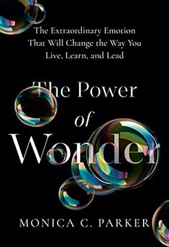 portada The Power of Wonder: The Extraordinary Emotion That Will Change the way you Live, Learn and Lead