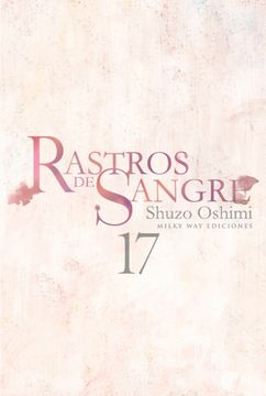 portada Rastros de Sangre 17 (in Spanish)