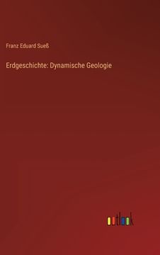 portada Erdgeschichte: Dynamische Geologie (in German)