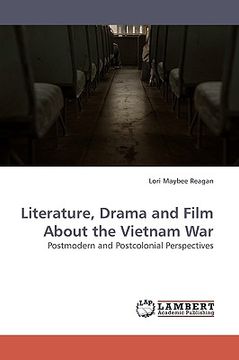 portada literature, drama and film about the vietnam war (in English)