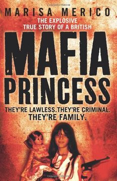 portada Mafia Princess (en Inglés)