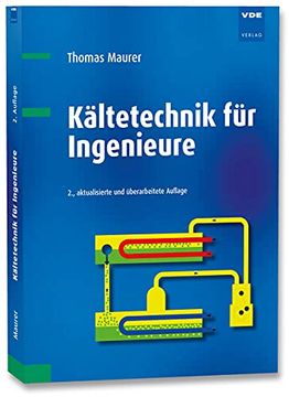 portada Kältetechnik für Ingenieure