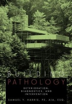 portada Building Pathology: Deterioriation, Diagnostics, and Intervention 