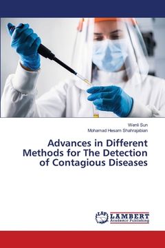 portada Advances in Different Methods for The Detection of Contagious Diseases (en Inglés)