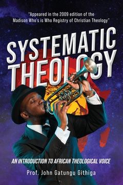 portada Systematic Theology: An Introduction to African Theological Voice (en Inglés)