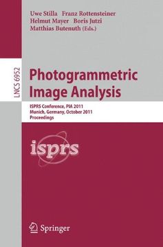 portada photogrammetric image analysis