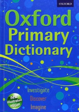 portada Oxford Primary Dictionary (en Inglés)