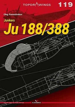 portada Junkers Ju 188/388 (in English)