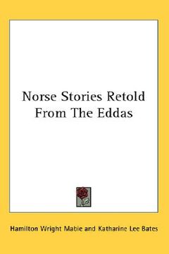 portada norse stories retold from the eddas (en Inglés)