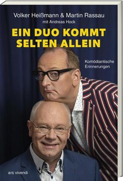 portada Ein duo Kommt Selten Allein (en Alemán)