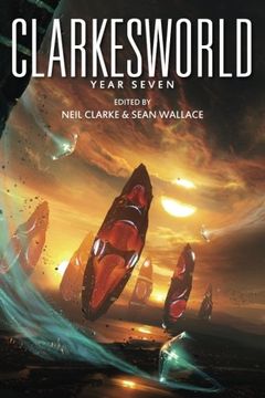 portada Clarkesworld: Year Seven