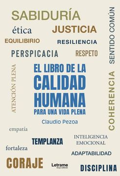 portada El libro de la calidad humana