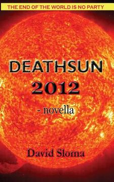 portada Deathsun 2012 - novella (en Inglés)