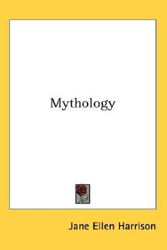 portada mythology (en Inglés)