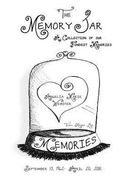 portada Angelia Marie Webster: Memory Jar Book