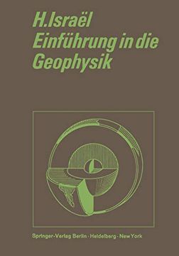 portada Einfã¼Hrung in die Geophysik (German Edition) [Soft Cover ] (in German)