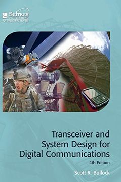 portada Transceiver and System Design for Digital Communications (Materials, Circuits and Devices) (in English)