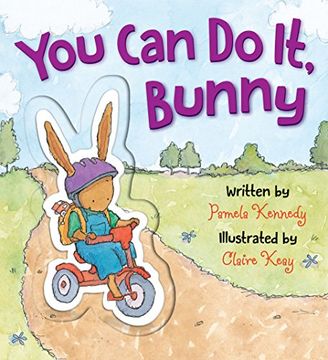 portada You Can Do It, Bunny