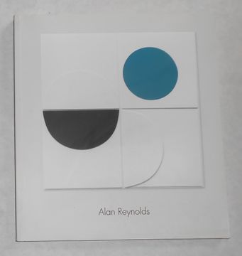 portada Alan Reynolds - a Small Retrospective - Works From 1951 to 2014 (Annely Juda Fine Art, London 14 February - 18 April 2019)