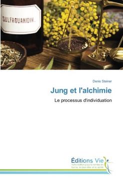 portada Jung et l'alchimie: Le processus d'individuation (French Edition)