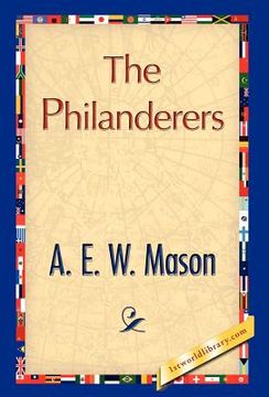 portada the philanderers (in English)