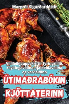portada Útimaðrabókin Kjöttaterinn