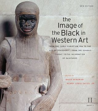 portada The Image of the Black in Western art vol ii, From the Early Christian era to the age of Discovery Part 1: From Demonic Threat to: 2 (en Inglés)