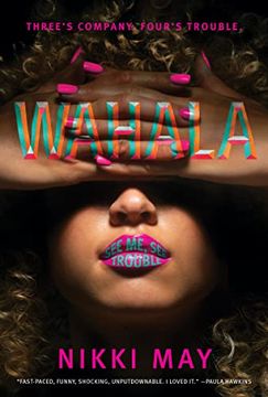 portada Wahala: A Novel (in English)
