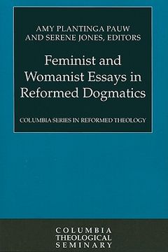 portada feminist and womanist essays in reformed dogmatics (en Inglés)