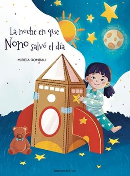 portada La Noche en que Nono Salvó el día (in Spanish)
