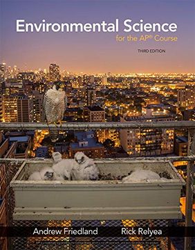 portada Environmental Science for the ap* Course 